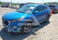 2019 Hyundai Tucson фото