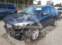 2019 Hyundai Tucson фото
