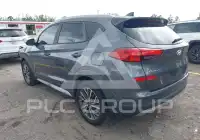 2019 Hyundai Tucson фото