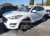 2019 Hyundai Tucson photo