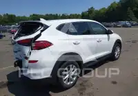 2019 Hyundai Tucson фото