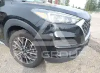 2019 Hyundai Tucson фото