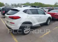2019 Hyundai Tucson photo