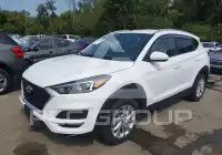 2019 Hyundai Tucson фото