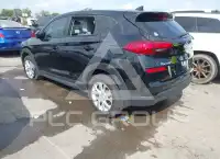 2019 Hyundai Tucson фото