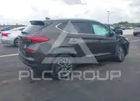 2019 Hyundai Tucson фото