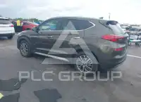 2019 Hyundai Tucson фото
