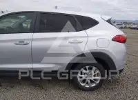 2019 Hyundai Tucson фото