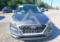 2019 Hyundai Tucson фото