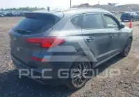 2019 Hyundai Tucson фото