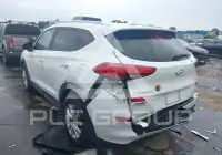 2019 Hyundai Tucson фото