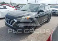 2019 Hyundai Tucson фото