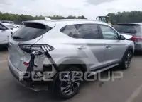 2019 Hyundai Tucson фото