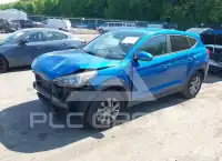 2019 Hyundai Tucson фото