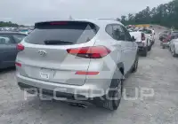 2019 Hyundai Tucson фото