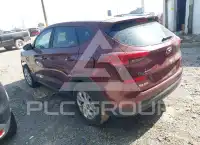 2019 Hyundai Tucson фото