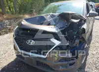 2019 Hyundai Tucson фото