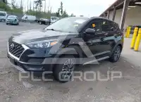 2019 Hyundai Tucson фото