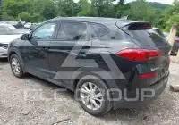 2019 Hyundai Tucson фото