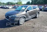2019 Hyundai Tucson фото