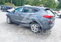 2019 Hyundai Tucson фото