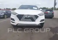 2019 Hyundai Tucson фото