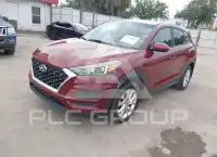 2019 Hyundai Tucson фото