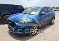 2019 Hyundai Tucson фото