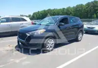 2019 Hyundai Tucson фото