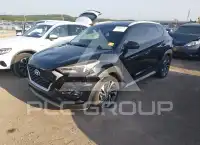 2019 Hyundai Tucson photo