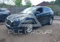 2019 Hyundai Tucson фото