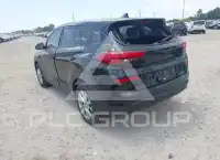 2019 Hyundai Tucson фото