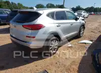 2019 Hyundai Tucson фото