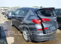 2019 Hyundai Tucson photo