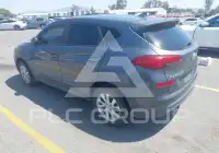 2019 Hyundai Tucson фото