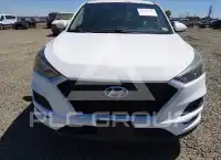 2019 Hyundai Tucson photo