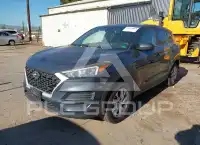 2019 Hyundai Tucson photo