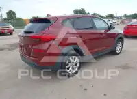 2019 Hyundai Tucson photo