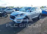 2019 Hyundai Tucson фото