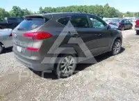 2019 Hyundai Tucson фото