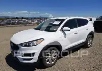 2019 Hyundai Tucson photo