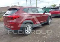 2019 Hyundai Tucson фото