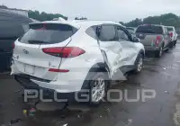 2019 Hyundai Tucson фото