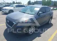 2019 Hyundai Tucson фото