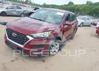 2019 Hyundai Tucson фото