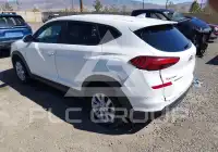2019 Hyundai Tucson фото