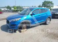 2019 Hyundai Tucson фото