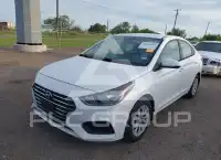 2019 Hyundai Accent фото