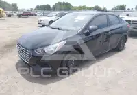 2019 Hyundai Accent фото