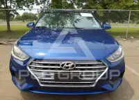 2019 Hyundai Accent photo